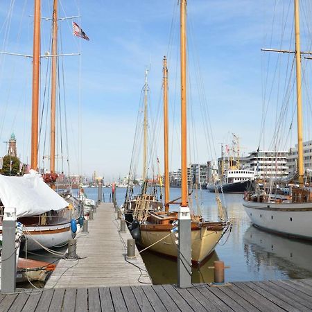 Nautic Hotel Bremerhaven Exterior photo