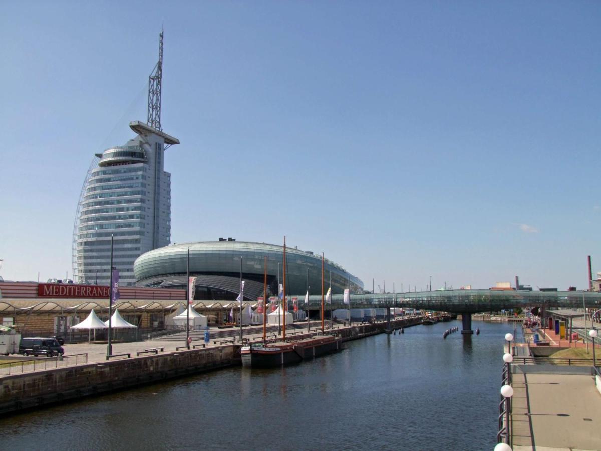 Nautic Hotel Bremerhaven Exterior photo