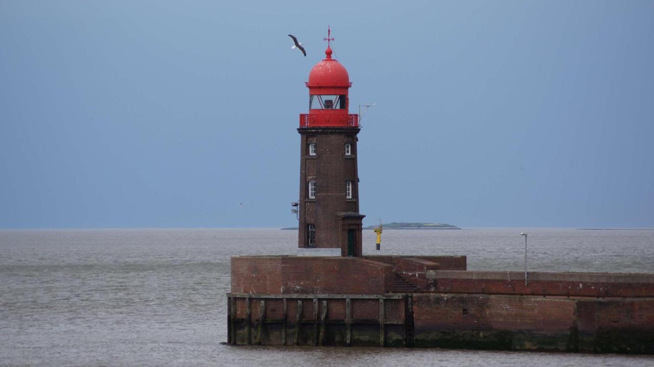 Nautic Hotel Bremerhaven Exterior photo